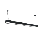 LINEAL NEGRO AHORRADOR 20W FRIO 6000K MODELO ALNILAM