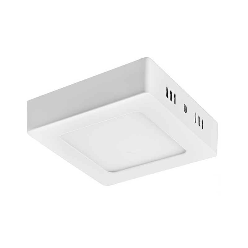75036061-75044061-75053061-2.png PANEL SOBREPUESTO PRO CUADRADO 6W CALIDO 3000K - Imagen 1