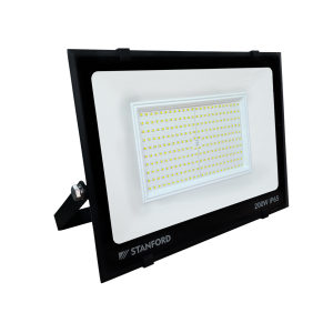 Proyector Led Slim STANFORD 6500K 200W (WS)