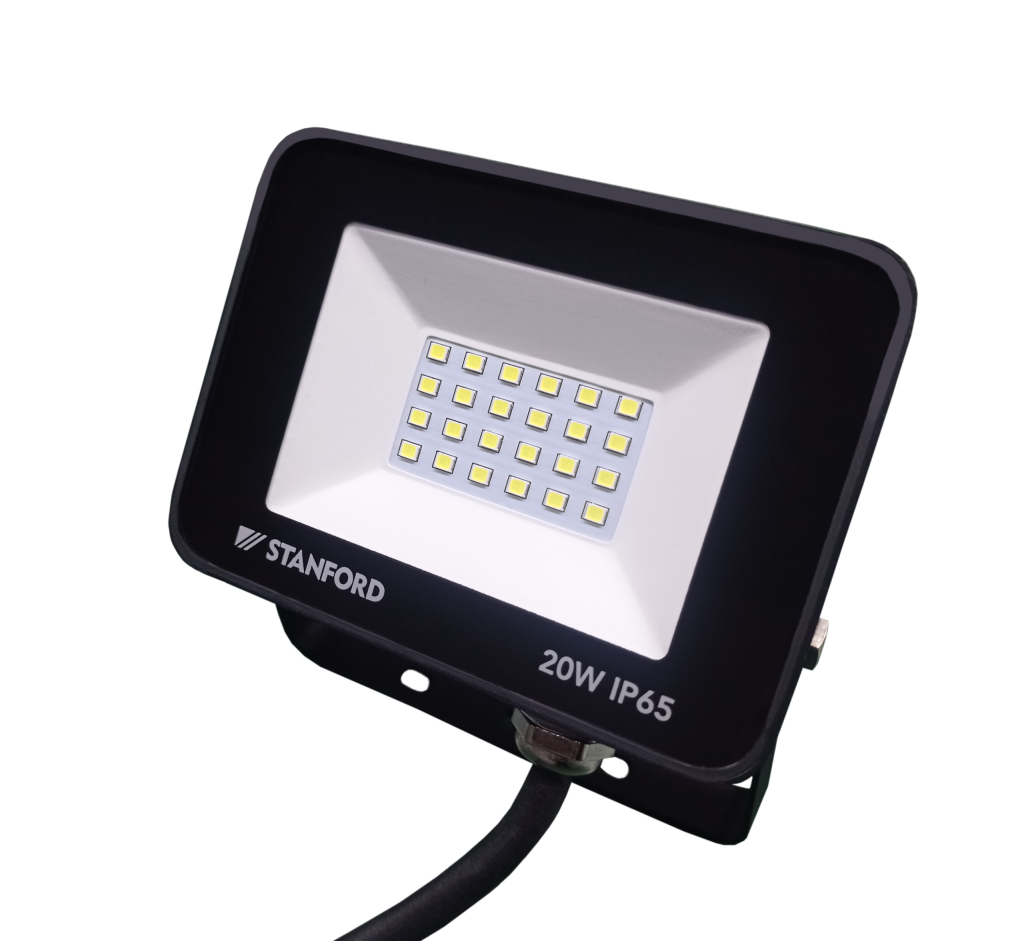 Proyector Led Slim STANFORD 6500K 20W(WS)