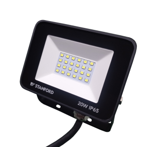 Proyector Led Slim STANFORD 6500K 20W(WS)