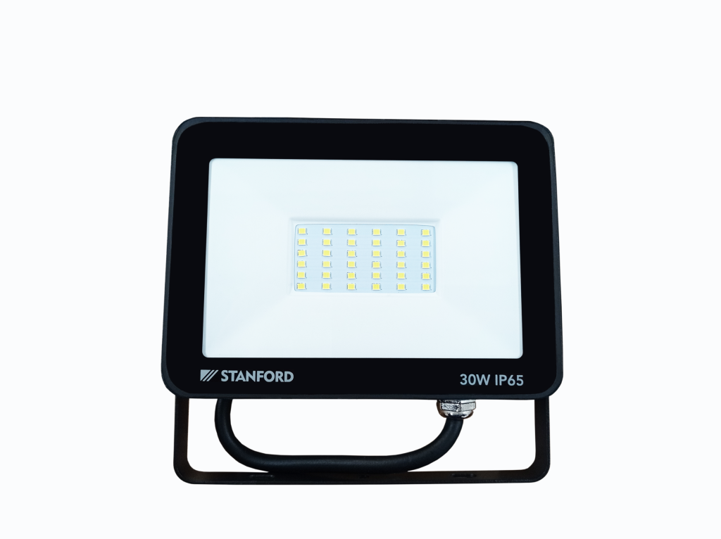 Proyector Led Slim STANFORD 3000K 30W(WS)