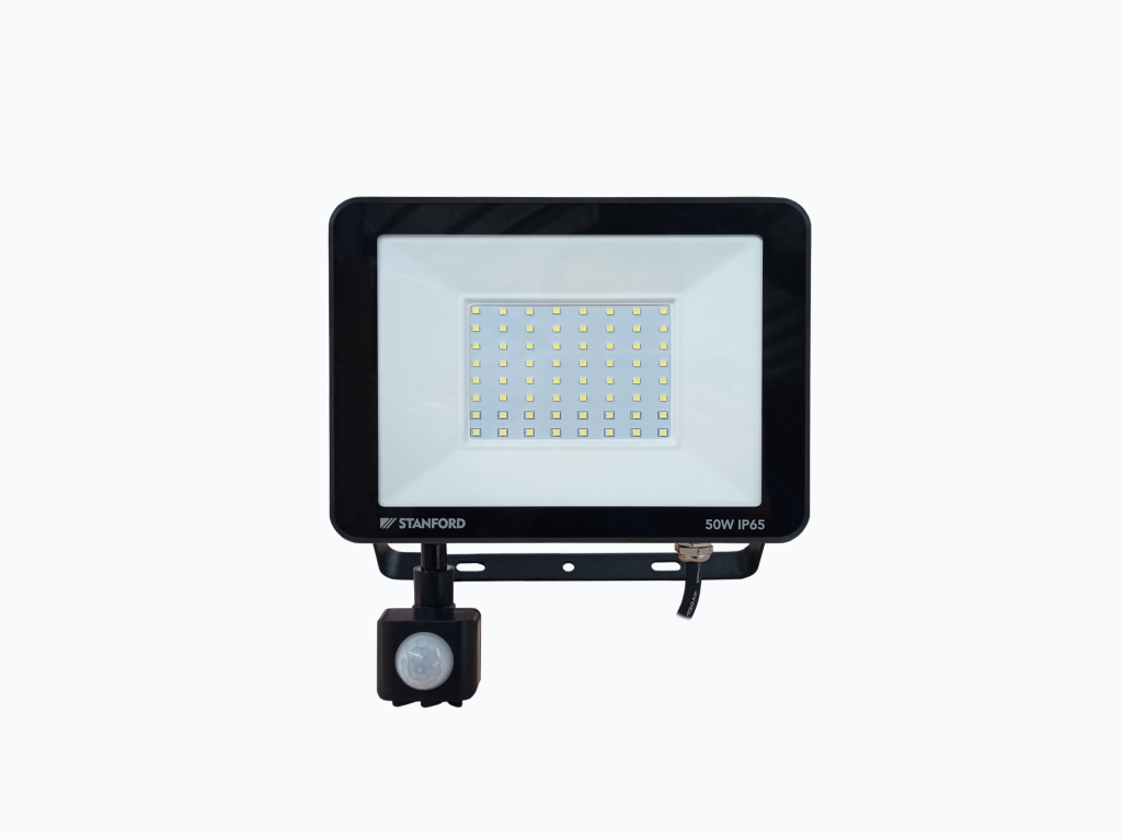 Proyector Led Slim con Sensor de Movimiento 50W 6500K (WS) (copia)