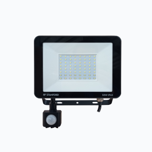 Proyector Led Slim con Sensor de Movimiento 50W 6500K (WS) (copia)
