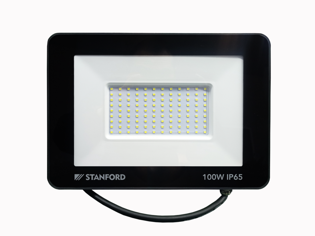 Proyector Led Slim STANFORD 3000K 100W  (WS)