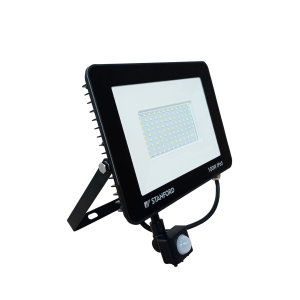 Proyector Led Slim con Sensor de Movimiento 100W 6500K (WS)