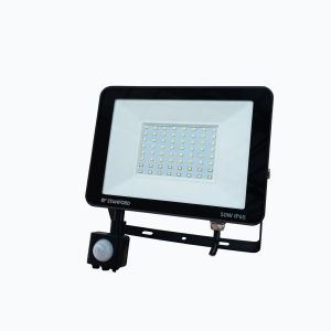 Proyector Led Slim con Sensor de Movimiento 50W 6500K (WS) (copia)