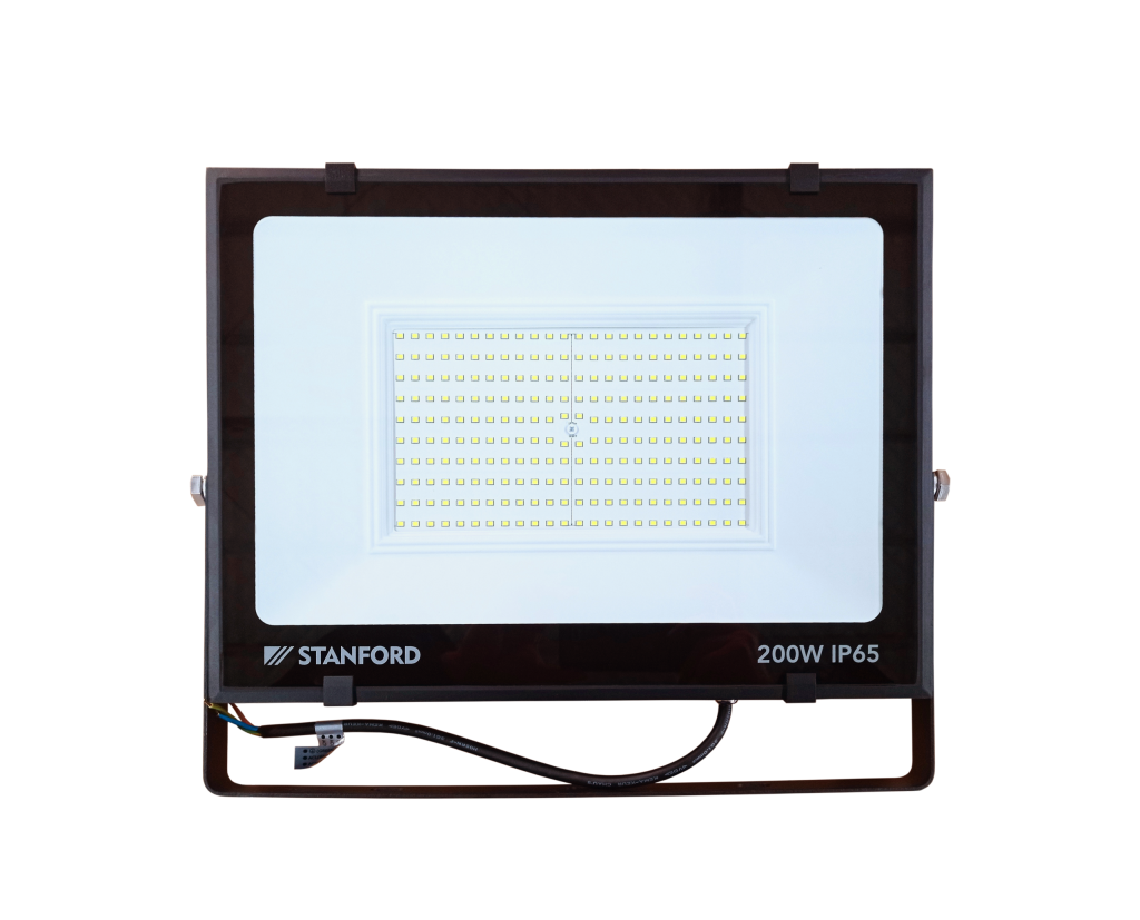 Proyector Led Slim STANFORD 6500K 200W (WS)