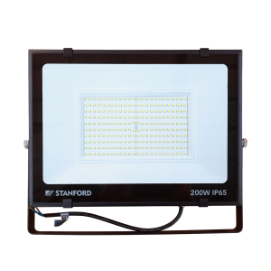 Proyector Led Slim STANFORD 6500K 300W (WS)