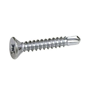 Tornillo para Fibrocemento Punta Broca Cabeza 10 mm