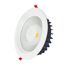 Foco Downlight Concéntrico Opal STANFORD 20W 3500K
