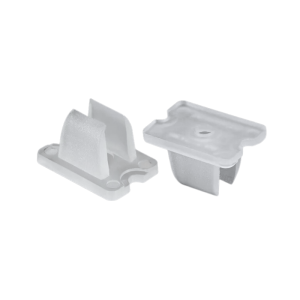 ACCESORIO 6X12 PARA SUJETAR CINTA NEON PAQUETE DE 500 UND