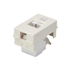 Modulo Toma Red Computación RJ45/6E STANFORD Color Champagne