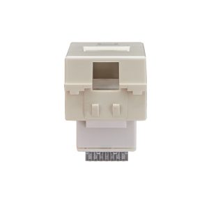 Modulo Toma Red Computación RJ45/6E STANFORD Color Champagne