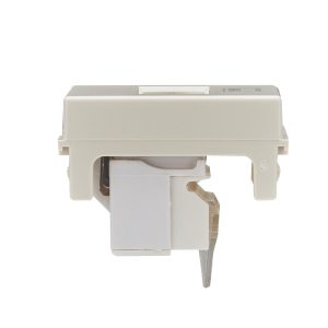 Modulo Toma Red Computación RJ45/6E STANFORD Color Champagne