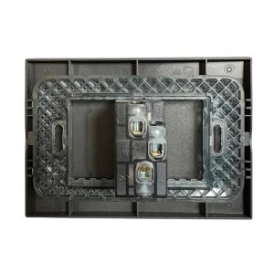 Enchufe Simple Bipaso 10/16A 250V (Grafito) profesional