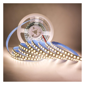 CINTA LED 24V 2835 10W/M IP20 120LED/MT 4000K ROLLO DE 10M