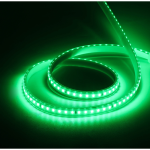 CINTA LED 220V VERDE 2835 INTERIOR EXTERIOR CORTE CADA 1 METRO