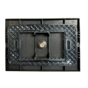 Toma Coaxial Rg6 (Grafito) con garantía