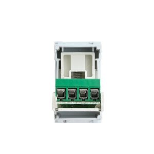 Modulo Toma Telefónica RJ11 Color Blanco Stanford