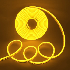 CINTA LED NEON DORADO 2835 INTERIOR EXTERIOR 1 METRO