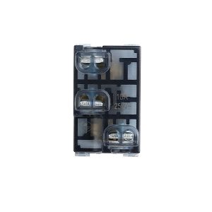 Modulo Enchufe 10A 250V STANFORD Blanco