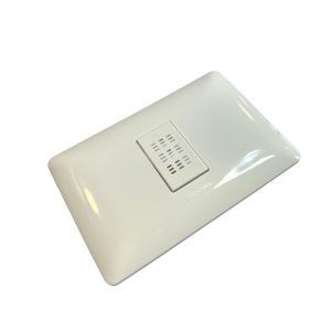 Timbre Ding Dong Blanco