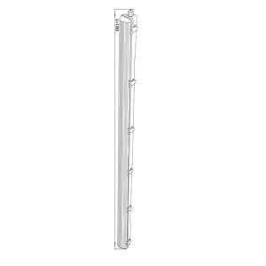 Equipo LED Estanco STANFORD 1×18 Watts (SM)