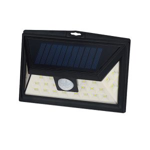 Aplique Solar Muro 1W IP65 300Lumenes 6500K STANFORD