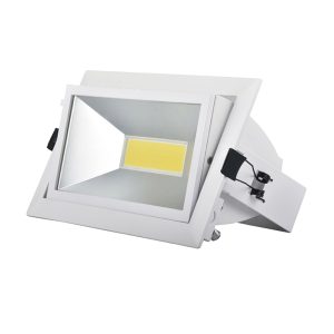 Foco Led Dirigible 40W 4000K STANFORD (CUADRADO)
