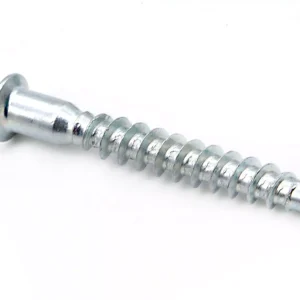 Tornillo Soberbio Allen Zincado Brillante