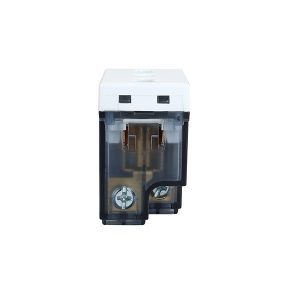 Modulo Enchufe 10A/16A 250V Blanco Stanford