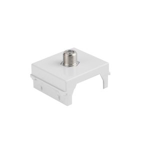 Modulo Enchufe 10A 250V  Stanford Color Blanco
