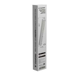 Equipo LED Estanco STANFORD 2 x 9 Watts