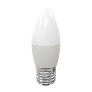 Ampolleta Led Vela STANFORD E27 (Fría) 6W