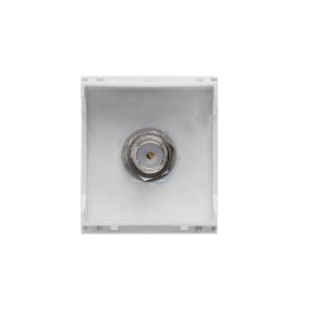 Modulo Enchufe 10A 250V  Stanford Color Blanco