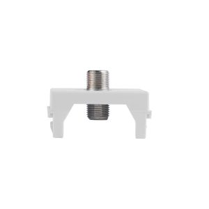 Modulo Enchufe 10A 250V  Stanford Color Blanco