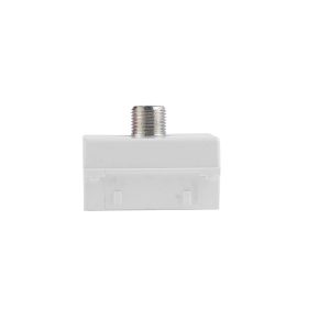 Modulo Enchufe 10A 250V  Stanford Color Blanco