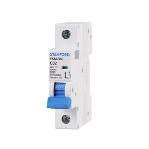Interruptor Automático 1Polo 40A Curva C