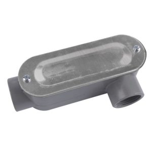CONDULET ALUMINIO TIPO LL  32MM