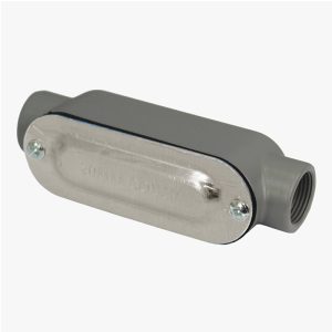 CONDULET ALUMINIO TIPO C  20MM
