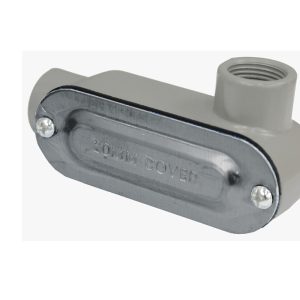 CONDULET ALUMINIO TIPO LR 32MM
