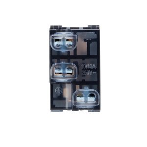 Modulo Enchufe 10A 250V STANFORD Color Café
