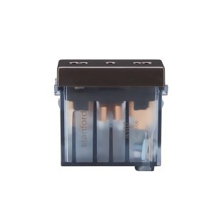Modulo Enchufe 10A/16A 250V Color Café