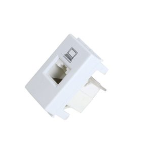 Modulo Toma Red Computación RJ45/6E STANFORD Color Blanco