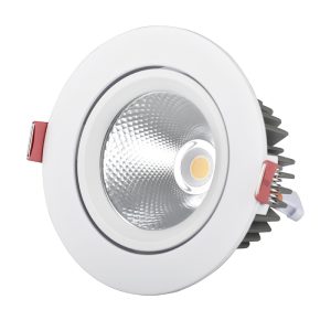 Foco Downlight Concéntrico Dirigible 7W 3500K STANFORD