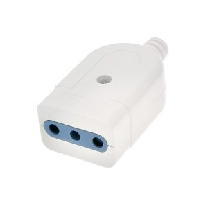 Enchufe Volante Hembra 10A 250V Stanford