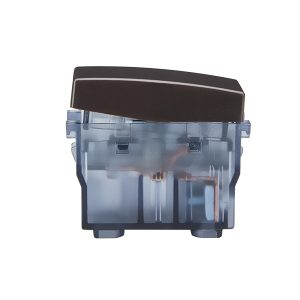 Modulo Interruptor 16A 250V STANFORD Color Café
