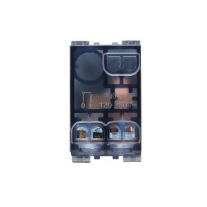 Modulo Interruptor 16A 250V STANFORD Color Café