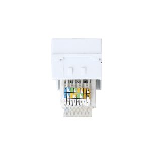 Modulo Toma Red Computación RJ45/6E STANFORD Color Blanco